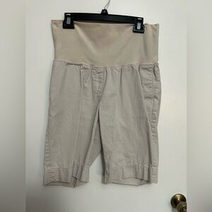 Loft Maternity Shorts